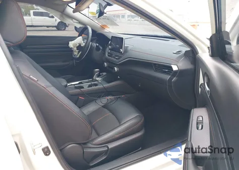 2019 Nissan Altima 2.5 Sr z USA, uszkodzony, nr VIN 1N4BL4CV2KC153016